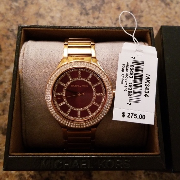 Michael Kors Watch